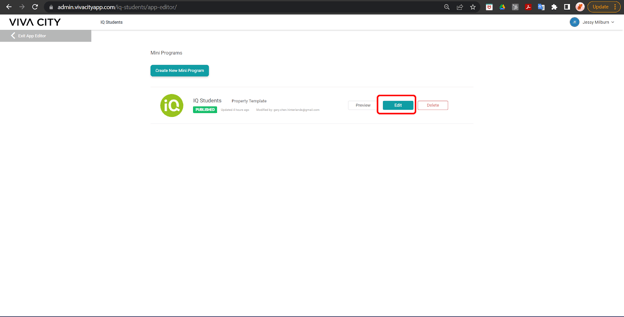 App Editor